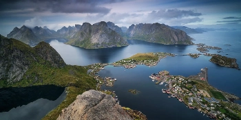 Norway Golf Cruise Vacation Package Lofoten, Norway - PerryGolf + Azamara Cruises
